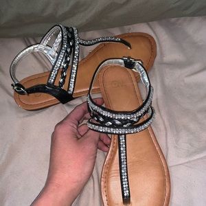 Bling bling for your feet
